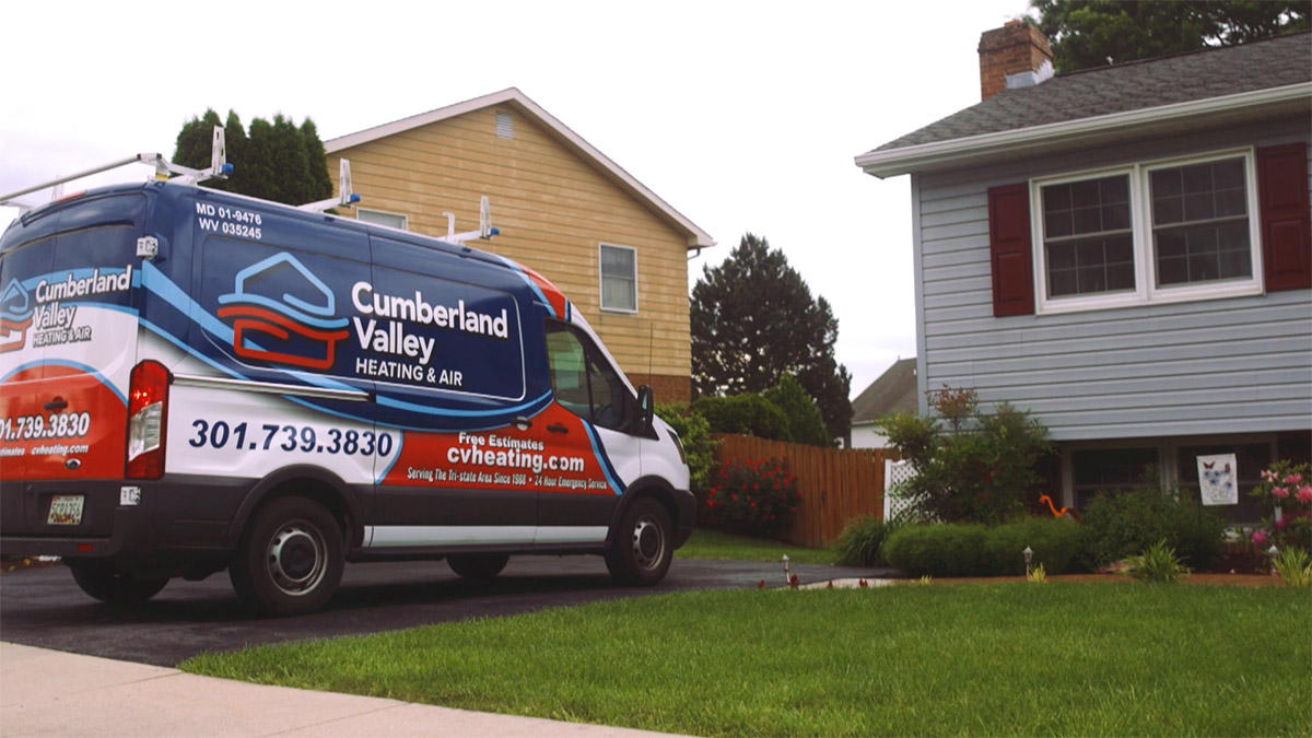 cumberland valley van