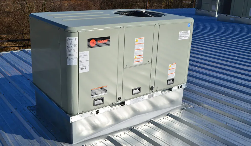 Commercial HVAC Hagerstown, MD Cumberland Valley Heating & Air Conditioning