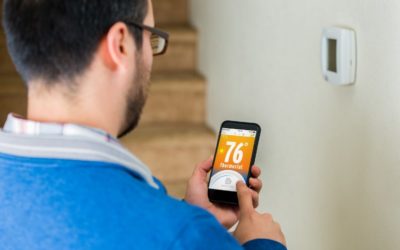 What Can a Smart Thermostat Do for My Home in Hagerstown, MD?