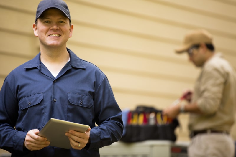 HVAC Maintenance