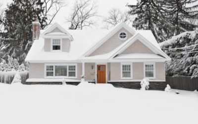 How Snow and Ice Can Impact your Heat Pump in Frostburg, MD