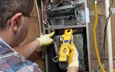 5 Furnace Sounds and Smells That Mean You Need a Repair