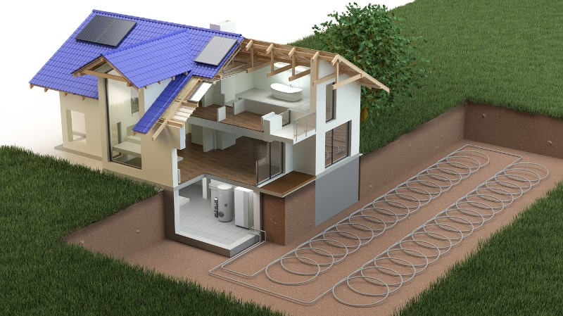 Geothermal HVAC