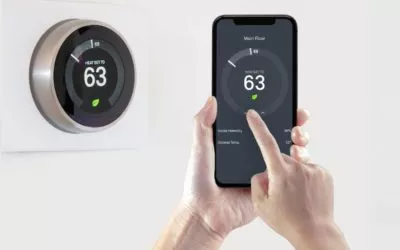 5 Tips for Using Your Smart Thermostat in Luke, MD